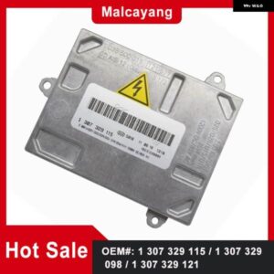 アウディ カーアクセサリー 1 307 329 294 A3 A4 TT フィアット メルセデス キャデラック DTS キセノン バラスト 制御 ユニット 1 307 329 123