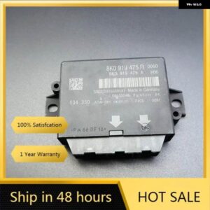 アウディ Q5 A4 A5 レーダー モジュール パーキング 支援 システム 制御 パーキング 支援 8K0919475R