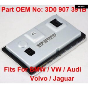 アウディ ボルボ BMW 1個 12V 35ワット D1S D2S OEM HID キセノン ヘッドライト バラスト コンピュータ 制御 ユニットナンバー 3D0 907 391B VW