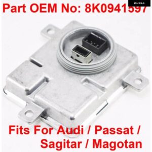 アウディ 1個 12V 35ワット D3S D4S OEM HID キセノン ヘッドライト バラスト モジュール 制御 ユニット車部品ナンバー 8K0941597 パサート SAGITAR に適合