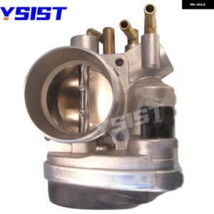 アウディ 06A133062AT スロットルボディ A3 セアト レオン シュコダ VW キャディー ゴルフ パサート 1.6