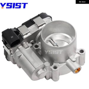 アウディ 03F133062B スロットルボディ VW ゴルフ ポロ フォルクスワーゲン ジェッタシート シュコダ パサート A1 A3 Q2 Q3 1.2 1.4 TSI ボディ加速 52MM
