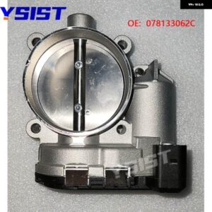 アウディ スロットルボディ A4 A6 3.2L 2005-2009 S8 S4 S6 3.2L V8 スロットル バルブ 078133062C 079133062C 0280750003