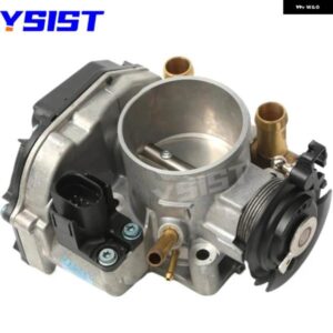 アウディ 56MM スロットルボディ A4 A6 8D2 8D5 4B VW パサート 3B2 3B5 1.6 1.8 スロットル バルブ