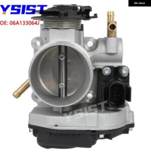 アウディ 06A133064J スロットルボディ A3 8L1 VW ボラ ゴルフ ポロ 1.6 スロットル バルブ 56MM 加速ボディ 06A133064K