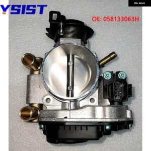 アウディ 058133063H 408237212002Z 408237212009Z スロットルボディ A4 A6 VW パサート 1.6 1.8 スロットル バルブ 56MM 吸気 システム