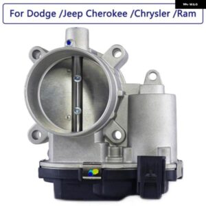 ジープ ダッジ スロットルボディ 用 クライスラー 200 フィアット 500X チェロキー RENEGADE DART SXT RAM 2.4L スロットル バルブ 04891970AB 4891970AB