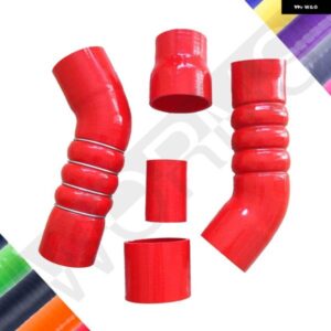 アウディ TT 8J 2.0 TFSI ターボシリコンインタークーラーブーストインテークホース パイプ キット