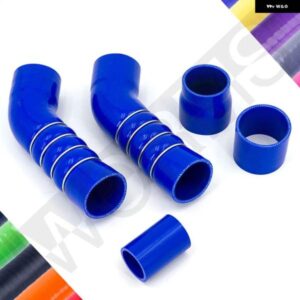 アウディ TT A3 RS MK2 RS3 2.5T TFSI 2009-2013 シリコンインタークーラーターボブーストホースキット 2010 2011 2012