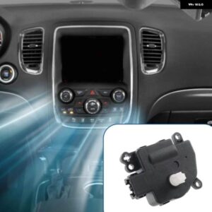 ジープ 68224197AA 68224192AA 604-059 HVAC ヒーターエアブレンドドア アクチュエーター ダッジ デュランゴ 2014-2018 グランド チェロキー WK2 2014-2016