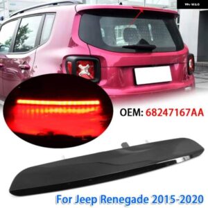 ジープ 1PC リア LED ブレーキライト テールランプ レネゲード 2015-2020