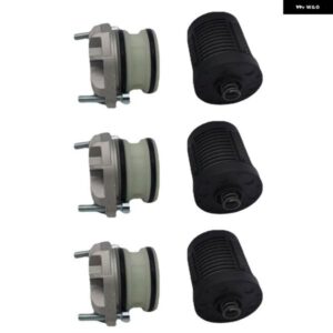 アウディ HALDEX 第4世代 VAG カップリング A3 TT トランスファーケース クラッチフィルター 01Z525558 3個