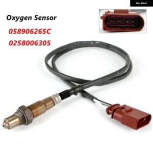 アウディ オキシセンサーラムダプローブ O2 センサー A4 VW パサート ワゴン シュコダ シート 058906265C 058906265V 0258006305 0258006306