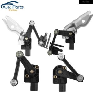 アウディ 7L6616213C 7L6616214C 7L6616571 7L6616572 フロントリア左右車高レベルセンサー VW トゥアレグ 7L 2002-2010