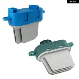 アウディ Q7 2007-2015 ヒーターブロワーモーター抵抗器 4 + 2ピン 7L0907521B 95557234102 7L0907521 20399 7L0907521