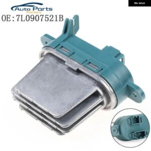 アウディ ヒーターブロワー/ファンモーター抵抗器 Q7 VW シャラントゥアレグ 7L0907521B 7L0907521