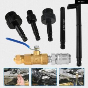 アウディ オートマチックトランス ミッション 液オイル充填 フィラー アダプター バルブ マニュアル フィラー キット 09G 01J 722.9 CVT DSG ATF ベンツ