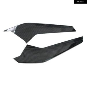 アウディ カー スタイリング センター コンソール ギア シフト 両側サイド パネル 装飾 カバー トリム - Q5L