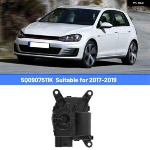 アウディ 5Q0907511A 空調 ヒーター フラップ アクチュエーター モーター フォルクスワーゲン シュコダ A3 TT 2Q0907511G 94187372