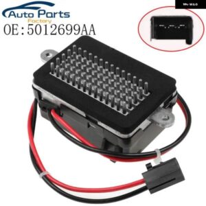 ジープ ブロワーモーター抵抗器自動温度 制御 グランド チェロキー 1999-2004 5012699AA