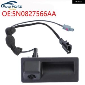アウディ トランク リリースハンドル バックアップ カメラ 付き A4 A5 A6 オールロード Q3 Q5 S3 S5 5N0827566AA 5N0827566C 8K0980551