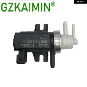 アウディ 1.9 TDI N75 ターボブースト圧電磁弁 A4 VW ゴルフ パサート OEM 1H0906627A