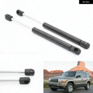 ジープ 2個 フロントフード自動ガス スプリング プロペラリフト サポート コマンダースポーツユーティリティ 38991 270MM