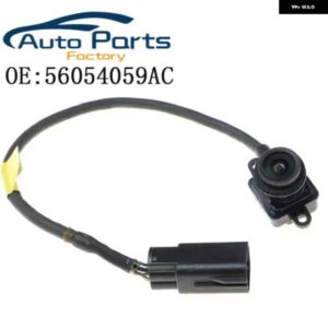 ジープ 56054059AC リアビュー カメラ 逆バックアップ パーキング 支援 カメラ グランド チェロキー / ダッジ デュランゴ 2011-2013