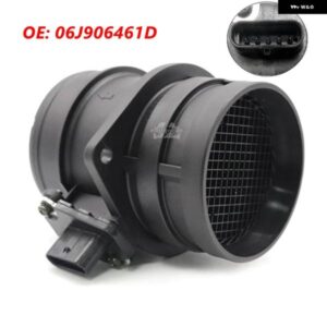 アウディ 06J906461D AFH60-37 A3 A4 A5 A6 CC ゴルフ ジェッタ ティグアン フォルクスワーゲン マスエアフロー メーター MAF センサーシート パサート Q3