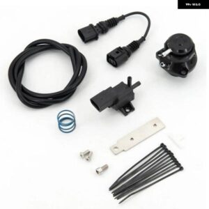 アウディ アルミ BOV ターボ ブローオフ バルブ と VW 1.8 と 2.0 TSI EA888 710D MK7 BOV-050