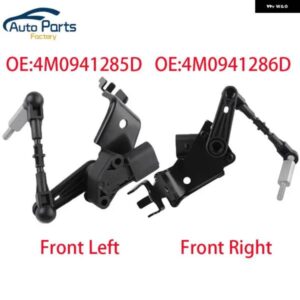 アウディ フロント左右高さセンサー フォルクスワーゲン VW トゥアレグ E-TRON Q7 Q8 4M0941285D 4M0941286D