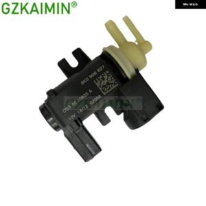アウディ OEM 8K0906627 ターボ圧力 ソレノイド バルブ A4 2008-2016 A5 2010-2016 A6 2009-2016 Q5 2009-2016 2.0L