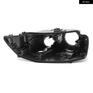 アウディ 右 ヘッドライト ベース ヘッドライト リア ハウジング ランプカバー A4 B8 PA B9 2013-2015