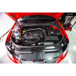 アウディ 1PC フロントフードリフト A3 3RD TYP 8V 2012-2020 フロントガス スプリング ダンパー