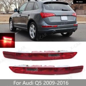 アウディ Q5 2009 2010 2012-16 リアバンパー ライトテールストップフォグブレーキ ウィンカーランプ 8R0945095 8R0945096
