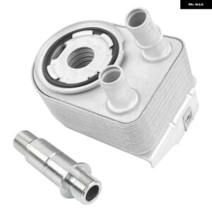 ジープ エンジン オイルクーラー オイル冷却 ラジエーター チェロキー ダッジ ダーツ クライスラー 2.0L 2.4L 2012-2017 5048119AD