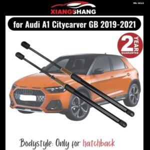 アウディ 2個 リアテールゲート ダンパー A1 シティカーバー GB 2019-2021 ハッチバック テールゲート スプリング トランク ブーツ
