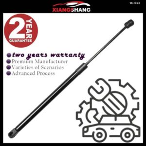 アウディ 1個 A3 8V0823359 フロントフード ボンネット ガスストラットカーボン スプリング ダンパー リフト サポート ショック アブソーバー