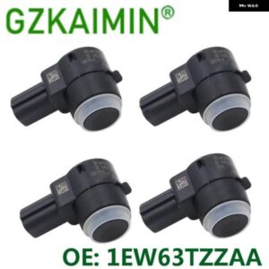 ジープ セット 4 パーキング センサー PDC センサー 1EW63TZZAA クライスラー ダッジ 2013 3500 OEM 1EW63TZZAA 0263003846