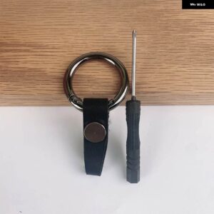光沢カーボン ABS キーフォブケースカバー フィアット 500 パンダプントブラボーキーシェル - gun keyring