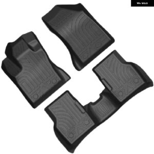 ジープ VECHILE フロアトランクマット コンパス 2017-21 カーマット 自動車 - fl　mats