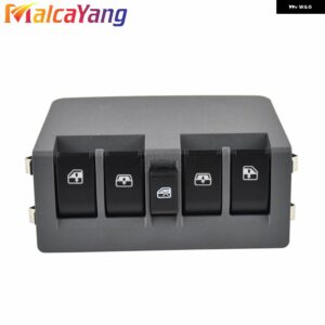 シボレー 11ピン /13ピン ウィンドウ リフター制御スイッチ セイル 2010-2014 2 ボタン 4 ボタン OEM #9005042 9 - 4　Buttons　11pins