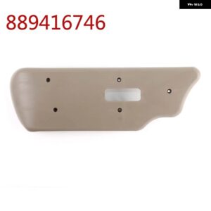 シボレー 88941672 88941674 88941676 フロント運転席パワーシート アジャスター ベゼル コントロールスイッチ パネル シ - brown