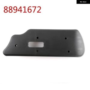 シボレー 88941672 88941674 88941676 フロント運転席パワーシート アジャスター ベゼル コントロールスイッチ パネル シ - black