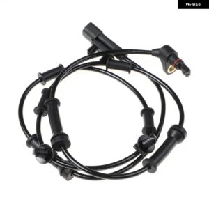 ジープ フロントリア ABS ホイールスピードセンサー ラングラー 3.6L 3.8L V6 68003281AA 52125003AA FL FR RL RR - Red