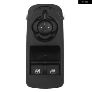 アルファロメオ 156083273 156080933 156085172 電動パワーウィンドウ スイッチ 水戸 955 2008-2018 ミラー 折りたたみ機能 - No Mirror Folding