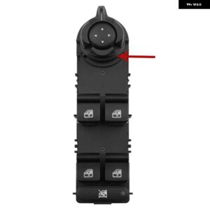アルファロメオ 156106392 156106393 パワーウィンドウ スイッチ 電動リフトボタン ジュリエッタ 940 2010-2020 - 156106393