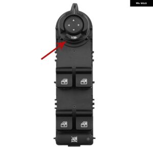 アルファロメオ 156106392 156106393 パワーウィンドウ スイッチ 電動リフトボタン ジュリエッタ 940 2010-2020 - 156106392