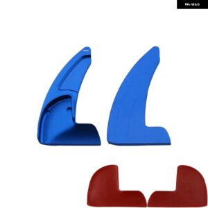 ジープ パドル シフト チェロキー KL 2019 グランドチェロキー WK2 サミットトレイルホーク 2014 ステアリング ホイール DSG シフター拡張 - blue