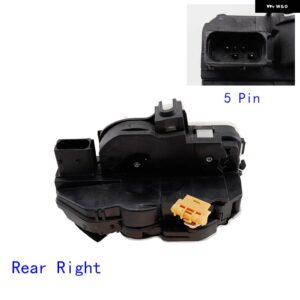 シボレー 13503801 ドアロック アクチュエーター ラッチモーター 機構 ビュイック キャデラック オーランド GMC - Rear　Right